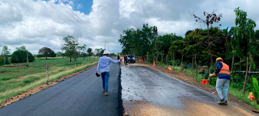 infraestructura vial